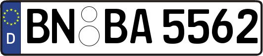 BN-BA5562