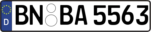BN-BA5563
