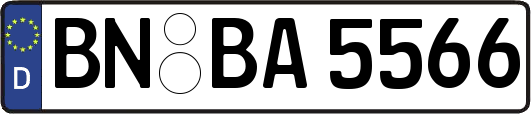 BN-BA5566