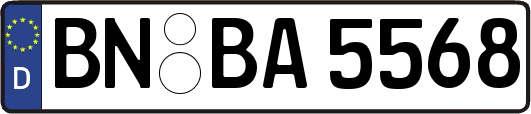 BN-BA5568