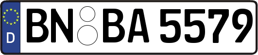 BN-BA5579