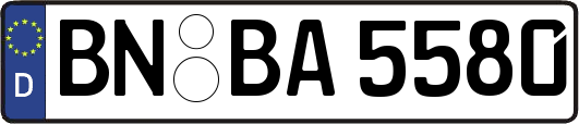 BN-BA5580
