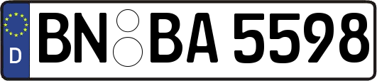 BN-BA5598