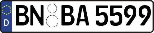 BN-BA5599
