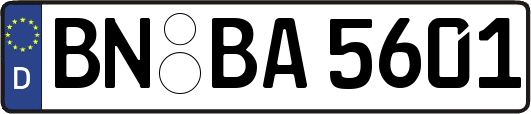 BN-BA5601
