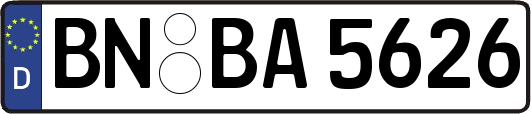 BN-BA5626