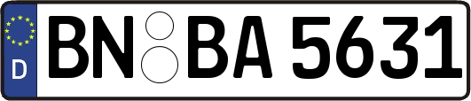 BN-BA5631