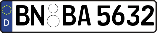 BN-BA5632