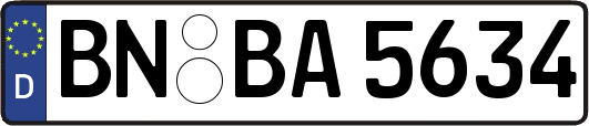 BN-BA5634