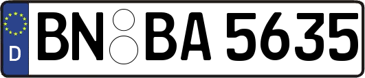 BN-BA5635