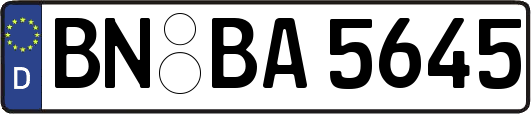 BN-BA5645