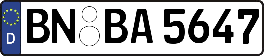 BN-BA5647