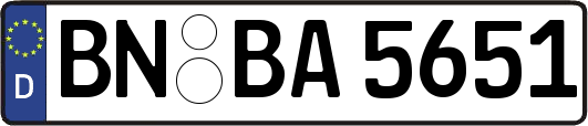 BN-BA5651