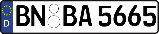 BN-BA5665