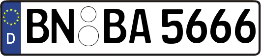 BN-BA5666