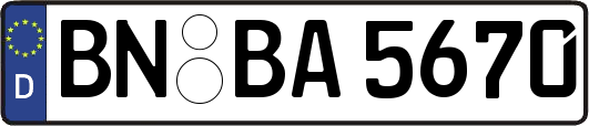 BN-BA5670