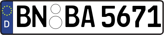 BN-BA5671
