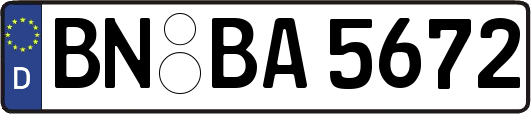 BN-BA5672
