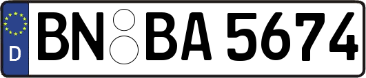 BN-BA5674