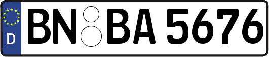 BN-BA5676