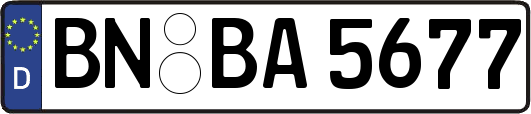 BN-BA5677