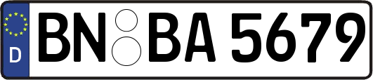 BN-BA5679