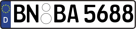 BN-BA5688
