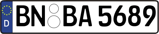 BN-BA5689