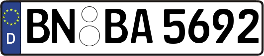 BN-BA5692