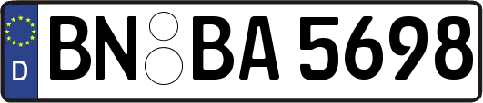 BN-BA5698