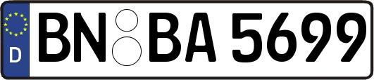 BN-BA5699