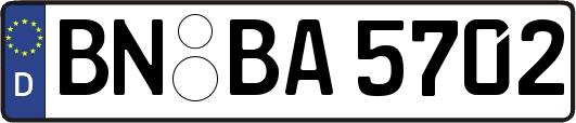BN-BA5702
