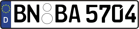 BN-BA5704