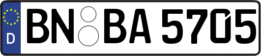 BN-BA5705