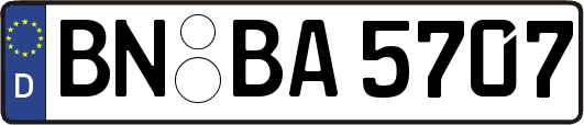 BN-BA5707