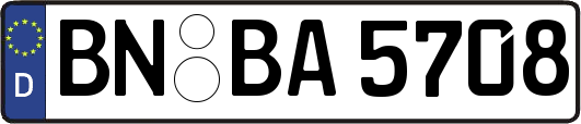 BN-BA5708