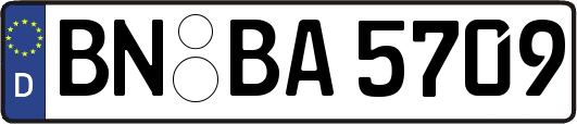 BN-BA5709