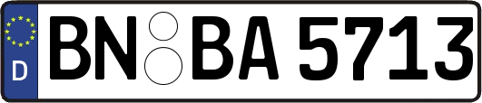 BN-BA5713