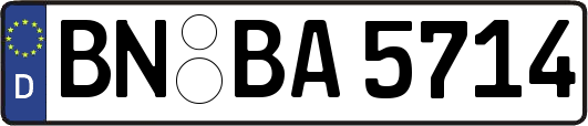 BN-BA5714