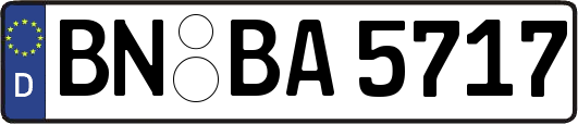 BN-BA5717