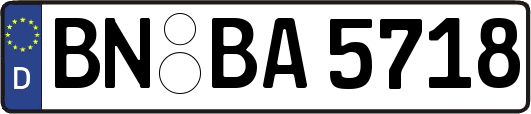 BN-BA5718