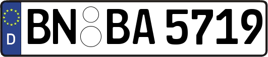 BN-BA5719