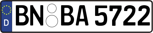 BN-BA5722