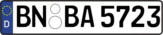 BN-BA5723