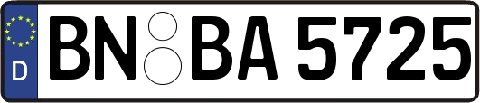 BN-BA5725