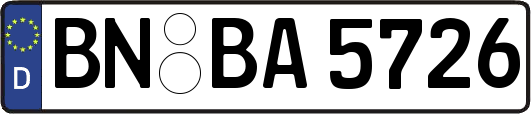 BN-BA5726