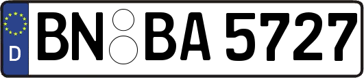 BN-BA5727
