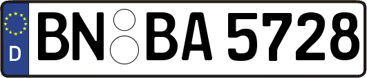 BN-BA5728