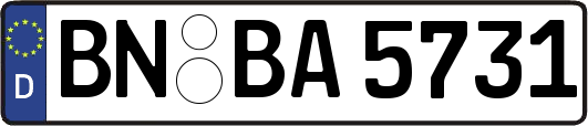 BN-BA5731