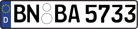 BN-BA5733